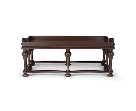 Журнальный столик Ralph Lauren Sadler Tray Table, фото 2