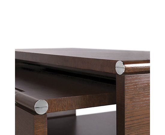 Журнальный столик Ralph Lauren Barnes Cocktail Table, фото 6