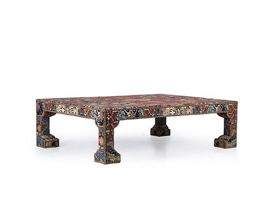 Журнальный столик Ralph Lauren Rowland Cocktail Table, фото 1