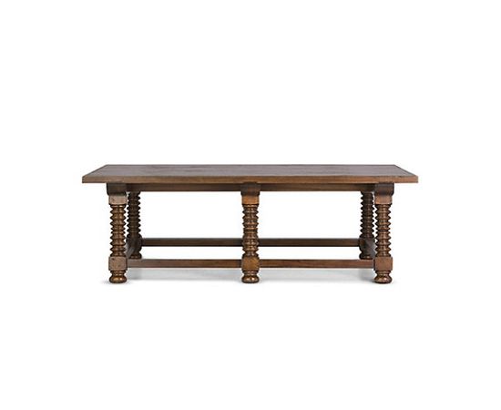 Журнальный столик Ralph Lauren Halsey Cocktail Table, фото 2