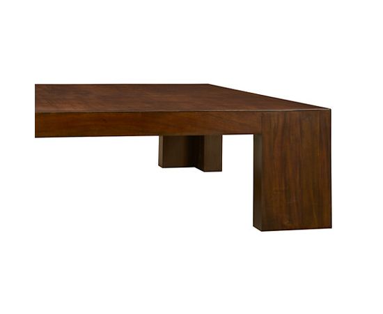 Журнальный столик Ralph Lauren Crushed Bamboo Cocktail Table, фото 3