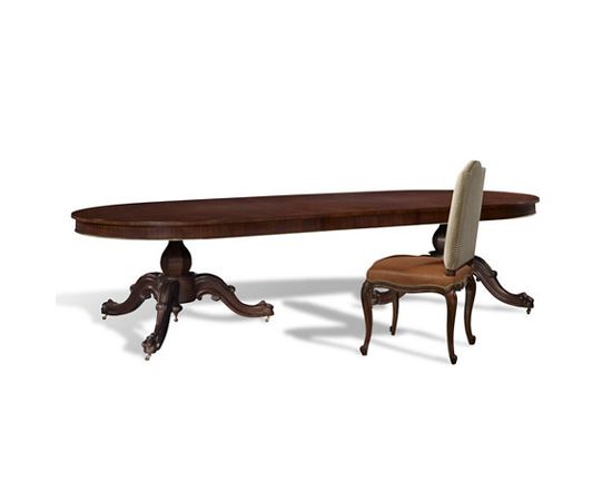 Обеденный стол Ralph Lauren Heiress Dining Table, фото 4