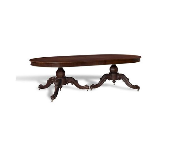 Обеденный стол Ralph Lauren Heiress Dining Table, фото 5