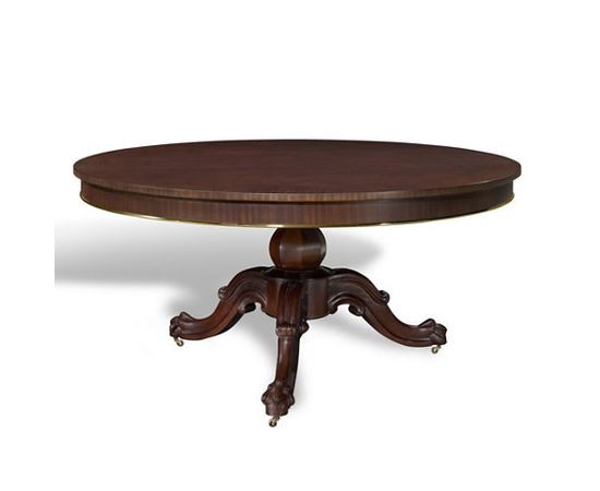 Обеденный стол Ralph Lauren Heiress Dining Table, фото 1