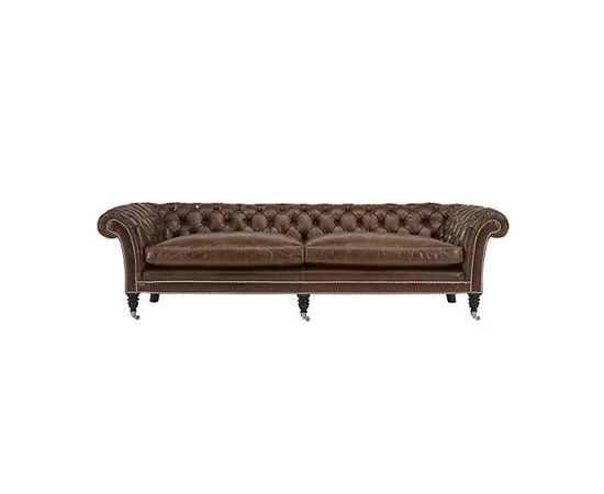 Диван Ralph Lauren Brook Street Loveseat, фото 2