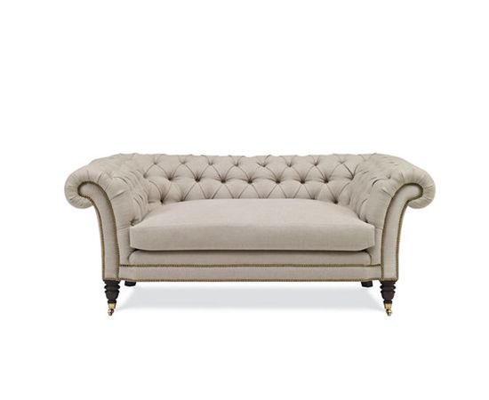 Диван Ralph Lauren Brook Street Loveseat, фото 1