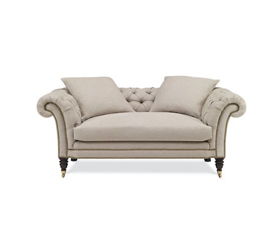 Диван Ralph Lauren Brook Street Loveseat, фото 3