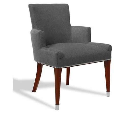 Стул с подлокотниками Ralph Lauren Brook Street Dining Side Chair, фото 1