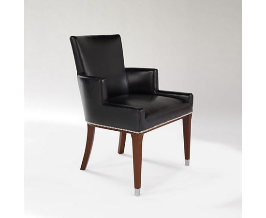 Стул с подлокотниками Ralph Lauren Brook Street Dining Side Chair, фото 3