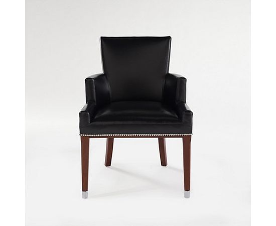 Стул с подлокотниками Ralph Lauren Brook Street Dining Side Chair, фото 4