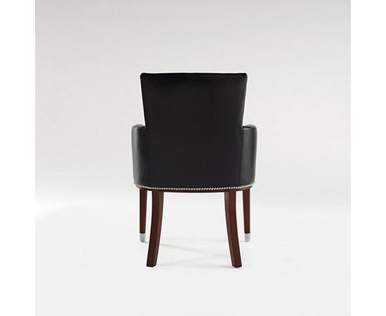 Стул с подлокотниками Ralph Lauren Brook Street Dining Side Chair, фото 5