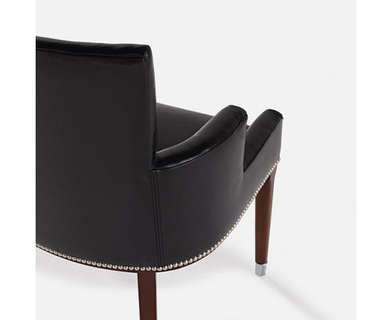 Стул с подлокотниками Ralph Lauren Brook Street Dining Side Chair, фото 7