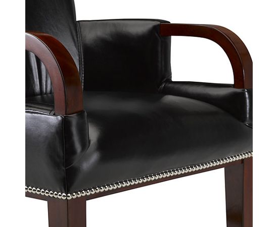 Стул с подлокотниками Ralph Lauren Brook Street Dining Side Chair, фото 9