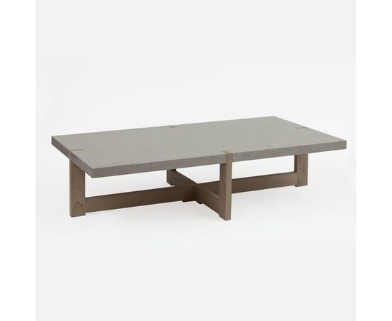 Журнальный столик James Duncan Simple Outdoor coffee table, фото 1