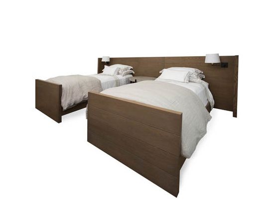 Кровать James Duncan The Aspen twin bed set, фото 1