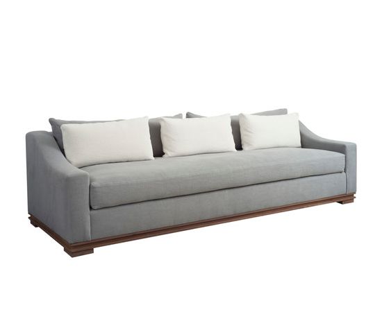 Диван James Duncan Montauk Sofa, фото 2