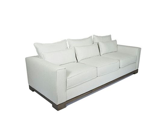 Диван James Duncan Teddy Sofa, фото 3