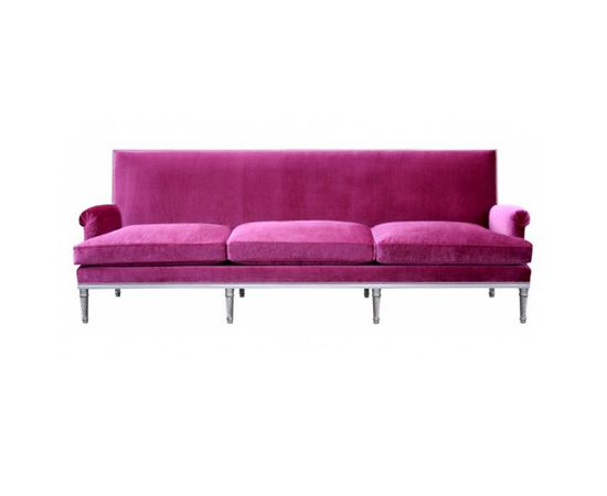 Диван James Duncan Del Mar Sofa, фото 1