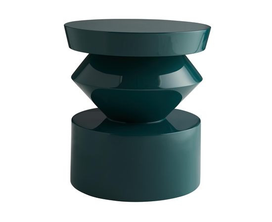 Приставной столик Arteriors Uma Side Table, фото 1