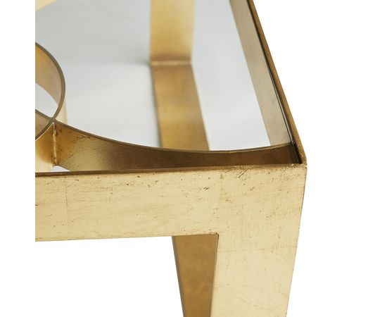 Коктельный столик Arteriors Nikita Cocktail Table, фото 4