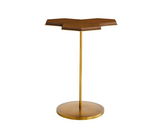 Приставной столик Arteriors Wesley Accent Table, фото 1