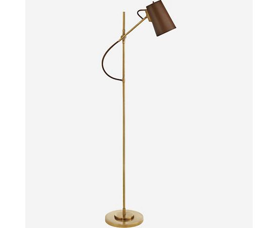 Торшер Ralph Lauren Benton Adjustable Floor Lamp, фото 2