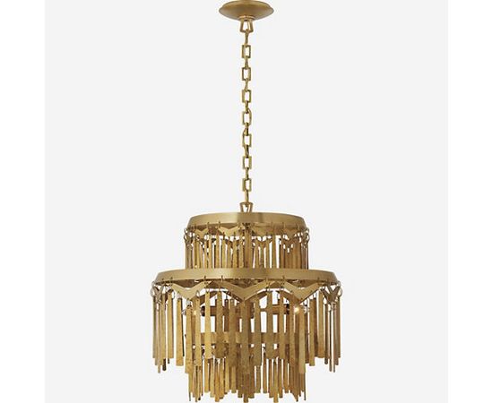 Люстра Ralph Lauren Natalie Small Tiered Chandelier, фото 2