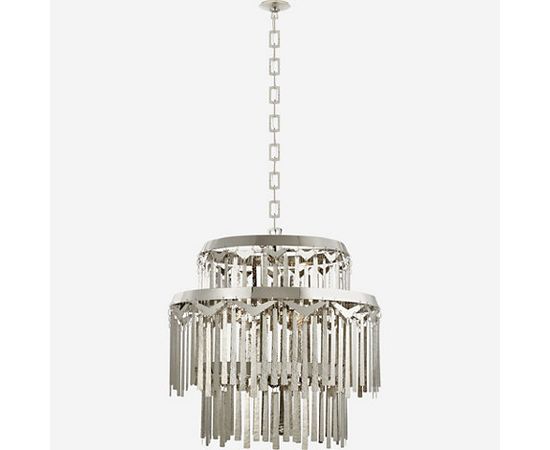 Люстра Ralph Lauren Natalie Small Tiered Chandelier, фото 3