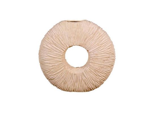 Ваза Phillips Collection Waves Circle Vase, SM, фото 1