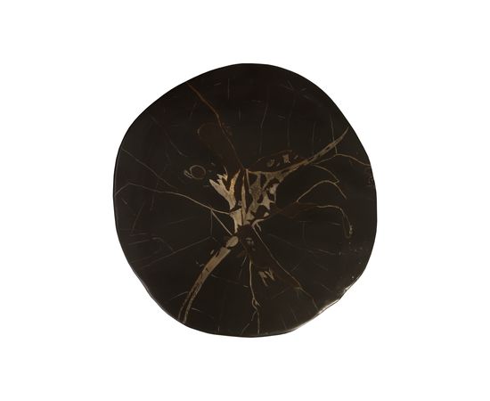 Табурет Phillips Collection Cast Petrified Stool, фото 4