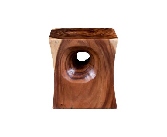 Приставной столик Phillips Collection Peep Hole Side Table, фото 1