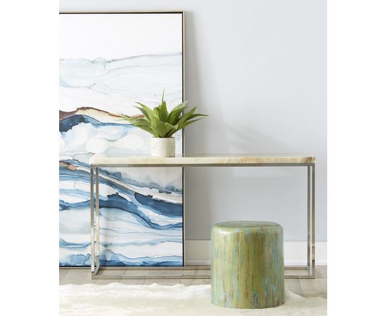 Консоль Phillips Collection Onyx Console Table, фото 2