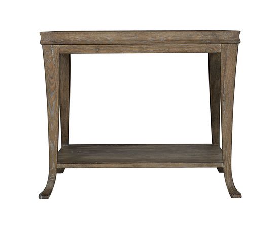 Приставной столик Bernhardt Rustic Patina End Table, фото 1