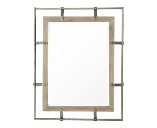 Зеркало Bernhardt Rustic Patina Mirror, фото 1