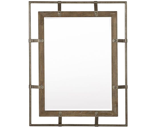 Зеркало Bernhardt Rustic Patina Mirror, фото 2